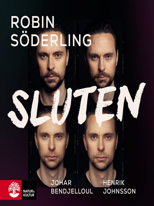 Titeldetaljer för Sluten av Johar Bendjelloul - Tillgänglig